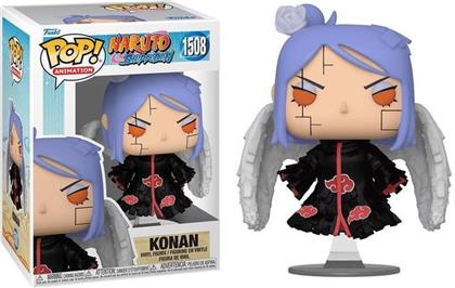 POP! ANIMATION - NARUTO SHIPPUDEN - KONAN #1508 FUNKO