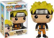 ! ANIMATION: NARUTO SHIPPUDEN - NARUTO #71 FUNKO POP