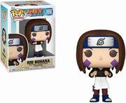 ! ANIMATION: NARUTO SHIPPUDEN - RIN NOHARA #1658 FUNKO POP