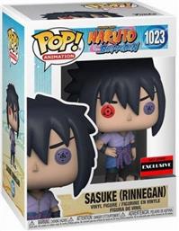 POP! ANIMATION - NARUTO SHIPPUDEN - SASUKE UCHIHA WITH RINNEGAN #1023 FUNKO