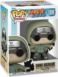 POP! ANIMATION - NARUTO SHIPPUDEN - SHINO ABURAME #1509 FUNKO