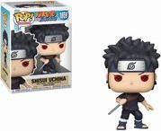 ! ANIMATION: NARUTO SHIPPUDEN - SHISUI UCHIHA #1659 FUNKO POP