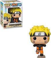 ! ANIMATION: NARUTO SHIPPUDEN - UZUMAKI RUNNING # VINYL FIGURE FUNKO POP