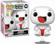 ! ANIMATION: ODD 1S OUT - JAMES #1695 FUNKO POP