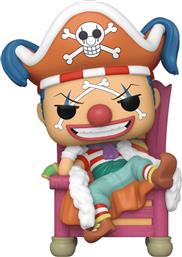 POP! ANIMATION - ONE PIECE - BUGGY THE CLOWN #1740 FUNKO