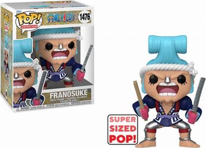 POP! ANIMATION - ONE PIECE - FRANOSUKE #1476 SUPERSIZED FUNKO