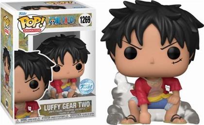 POP! ANIMATION - ONE PIECE - LUFFY GEAR TWO #1269 FUNKO