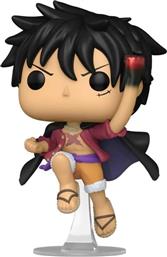 POP! ANIMATION - ONE PIECE - MONKEY D. LUFFY UPPERCUT #1629 FUNKO