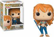 ! ANIMATION: ONE PIECE - NAMI #328 FUNKO POP