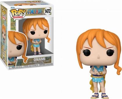 POP! ANIMATION - ONE PIECE - ONAMI #1472 FUNKO