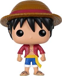 POP! ANIMATION - ONE PIECE - ONE PIECE - MONKEY D. LUFFY #98 FUNKO