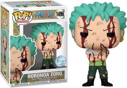 POP! ANIMATION - ONE PIECE - RORONOA ZORO #1496 FUNKO