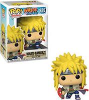 ! ANIMATION: SHONEN JUMP NARUTO SHIPPUDEN - MINATO NAMIKAZE #935 VINYL FIGURE FUNKO POP