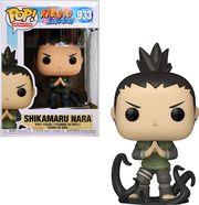 ! ANIMATION: SHONEN JUMP NARUTO SHIPPUDEN - SHIKAMARU NARA #933 FUNKO POP από το e-SHOP