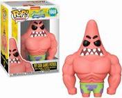 ! ANIMATION: SPONGEBOB FRY COOK GAMES PATRICK #1668 FUNKO POP