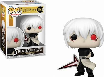 POP! ANIMATION - TOKYO GHOUL: RE - KEN KANEKI (FINAL BATTLE) #1542 FUNKO