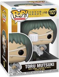 ANIMATION - TOKYO GHOUL RE: TORU MUTSUKI ΦΙΓΟΥΡΑ #1127, 57644 FUNKO POP