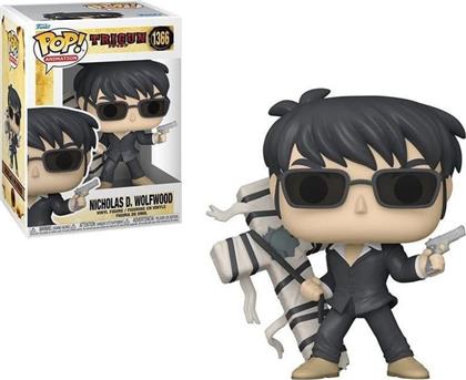 POP! ANIMATION: TRIGUN S1 - WOLFWOOD #1366 FUNKO