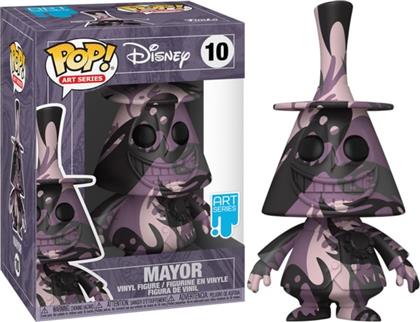 POP! ART SERIES - DISNEY - THE NIGHTMARE BEFORE CHRISTMAS - MAYOR FUNKO