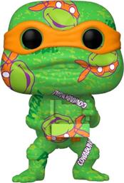 POP! ART SERIES - TEENAGE MUTANT NINJA TURTLES 2 - MICHELANGELO #54 FUNKO