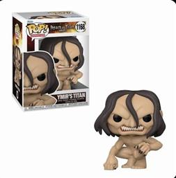 POP! ATTACK ON TITAN - YMIRAND#039 JAW TITAN #1168 ΦΙΓΟΥΡΑ FUNKO