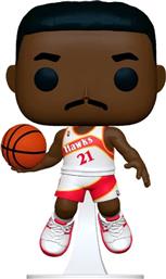 POP! BASKETBALL - ATLANTA HAWKS - DOMINIQUE WILKINS​​ 104 FUNKO
