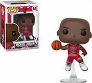 ! BASKETBALL: BULLS - MICHAEL JORDAN #54 VINYL FIGURE FUNKO POP