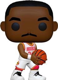 POP! BASKETBALL - LEGENDS - HAKEEM OLAJUWON (ROCKETS HOME) #106 FUNKO