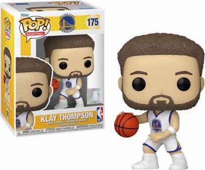 POP! BASKETBALL - NBA GOLDEN STATE WARRIORS - KLAY THOMPSON #175 FUNKO