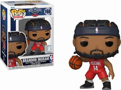 POP! BASKETBALL - PELICANS - BRANDON INGRAM #168 FUNKO