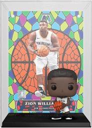 POP! BASKETBALL - TRADING CARDS - ZION WILLIAMSON #18 FUNKO