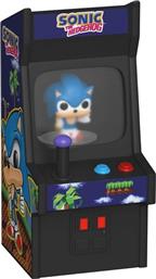 BITTY POP!ARCADE:SONIC WITH RING-SONIC THE HEDGEHOG (103523) FUNKO POP