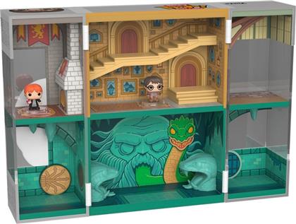 BITTY POP!BOX:HARRY POTTER-HOGWARTS CASTLE (103536) FUNKO POP