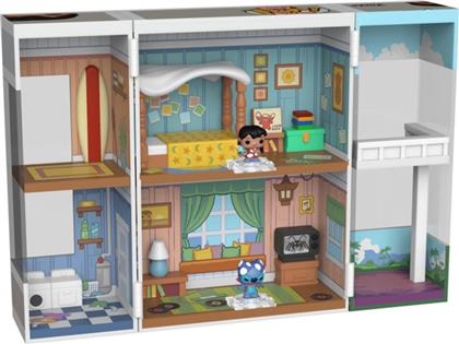 BITTY POP!BOX:LILO & STITCH-LILO'S HOUSE (103539) FUNKO POP