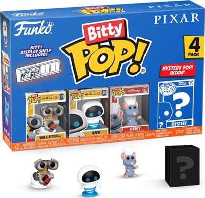 BITTY POP!DISNEY PIXAR-WALL-E 4ΤΜΧ (099315) FUNKO POP