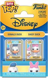 BITTY POP!DONALD & DAISY-DISNEY 2ΤΜΧ (104574) FUNKO POP