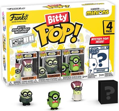 BITTY POP!FRANKENBOB-MINIONS 4ΤΜΧ (086717) FUNKO POP από το MOUSTAKAS