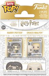 BITTY POP!HARRY POTTER & DRACO-HARRY POTTER 2ΤΜΧ (104579) FUNKO POP
