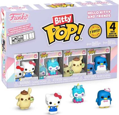 BITTY POP!HELLO KITTY(CLASSIC)-HELLO KITTY 4ΤΜΧ (103553) FUNKO POP