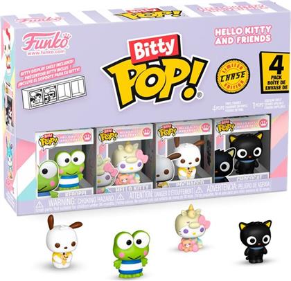 BITTY POP!KEROPPI-HELLO KITTY 4ΤΜΧ (103554) FUNKO POP