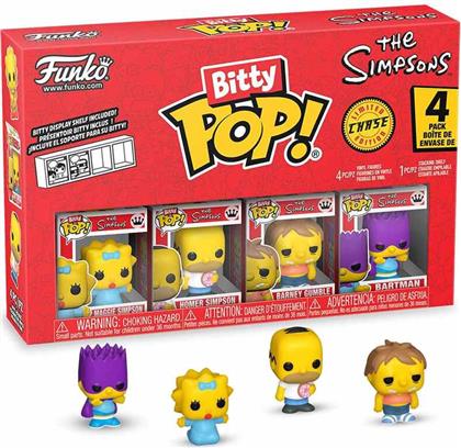 BITTY POP!MAGGIE-THE SIMPSONS 4ΤΜΧ (103549) FUNKO POP