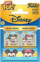 BITTY POP!MICKEY & MINNIE-DISNEY 2ΤΜΧ (104573) FUNKO POP