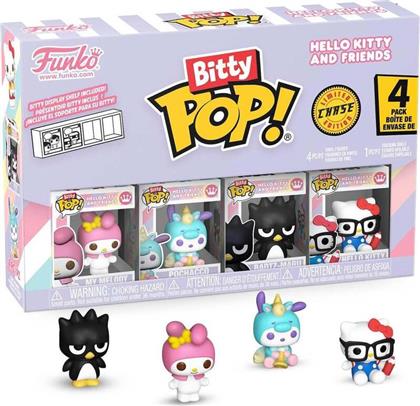 BITTY POP!MY MELODY-HELLO KITTY 4ΤΜΧ (103556) FUNKO POP