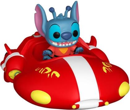 BITTY POP!RIDES:LILO & STITCH-STITCH & THE RED ONE (103557) FUNKO POP