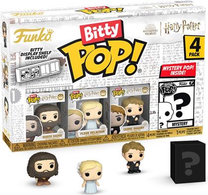 BITTY POP!RUBEUS HAGRID-HARRY POTTER:GOBLET OF FIRE 4ΤΜΧ (099493) FUNKO POP