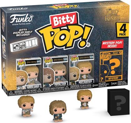 BITTY POP!SAMWISE-THE LORD OF THE RINGS 4ΤΜΧ (091847) FUNKO POP από το MOUSTAKAS