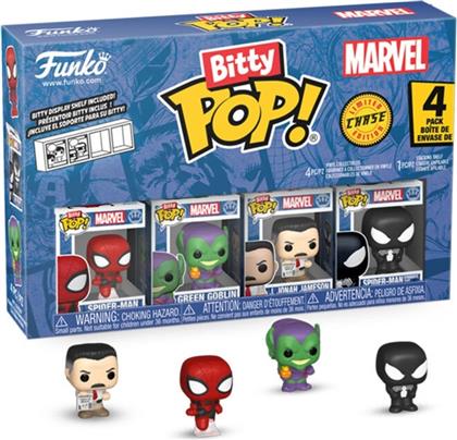 BITTY POP!SPIDER-MAN-SPIDER-MAN 4ΤΜΧ (103542) FUNKO POP