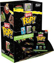 POP! BITTY POP - TEENAGE MUTANT NINJA TURTLES (1 ΤΥΧΑΙΟ ΤΜΧ) FUNKO