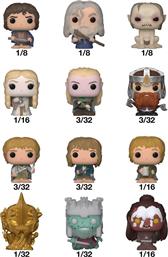 BITTY POP!THE LORD OF THE RINGS ΦΑΚΕΛΑΚΙ (091874) FUNKO POP