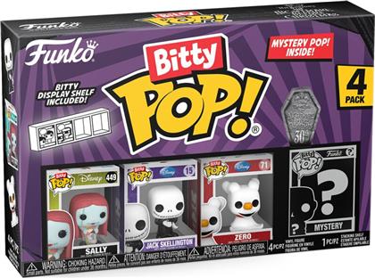 BITTY POP!THE NIGHTMARE BEFORE CHRISTMAS 30TH-SALLY 4ΤΜΧ (086714) FUNKO POP